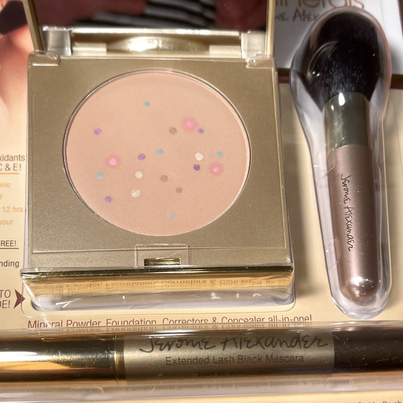 Jerome Alexander Makeup 2 For 24jerome Alexander Magic Minerals